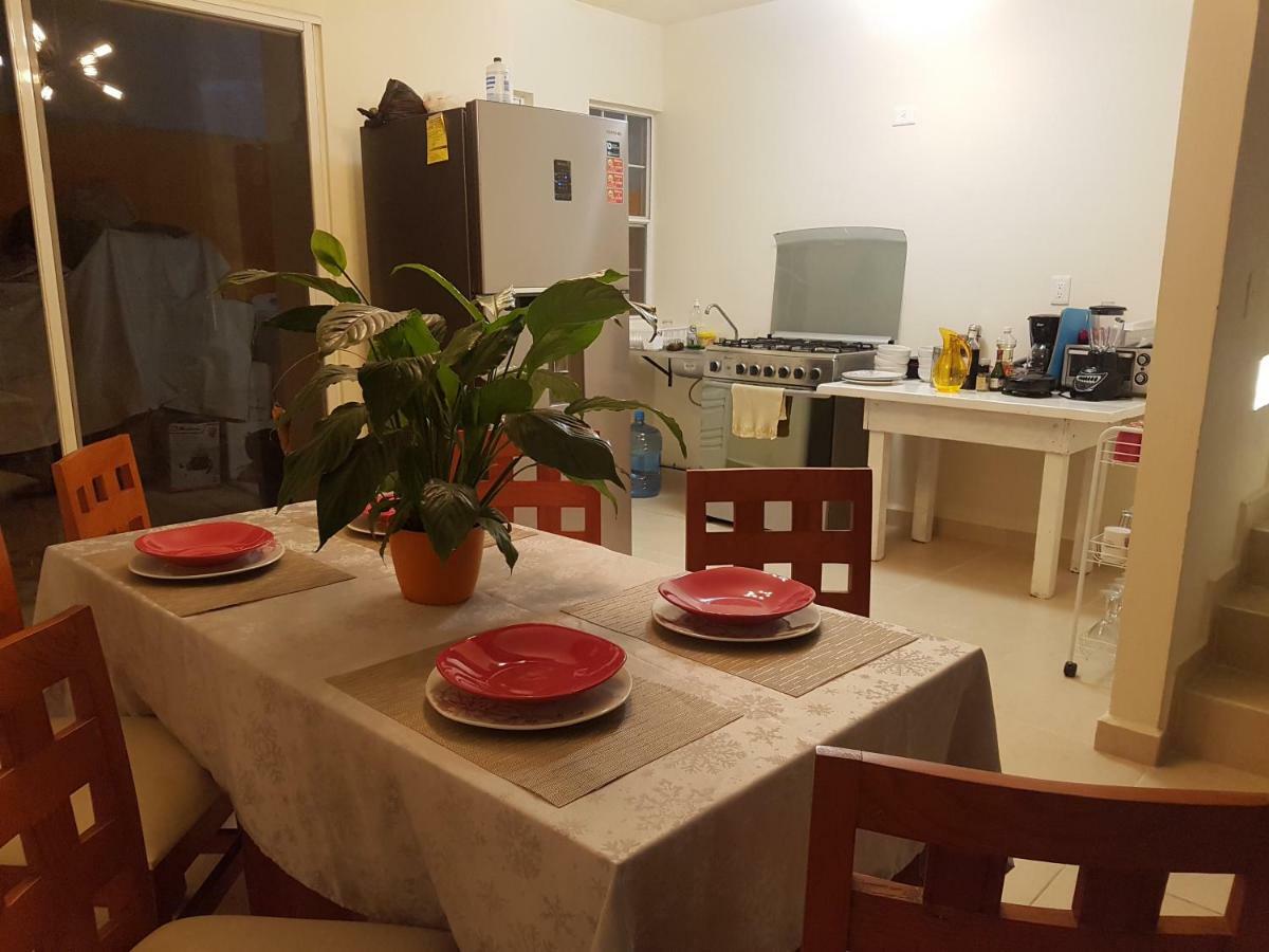 Casa Gaby Selvanova Playa del Carmen Bagian luar foto