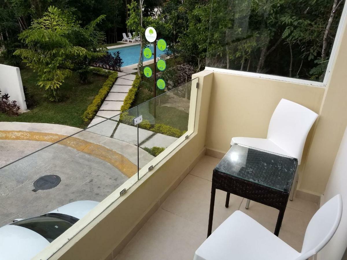 Casa Gaby Selvanova Playa del Carmen Bagian luar foto